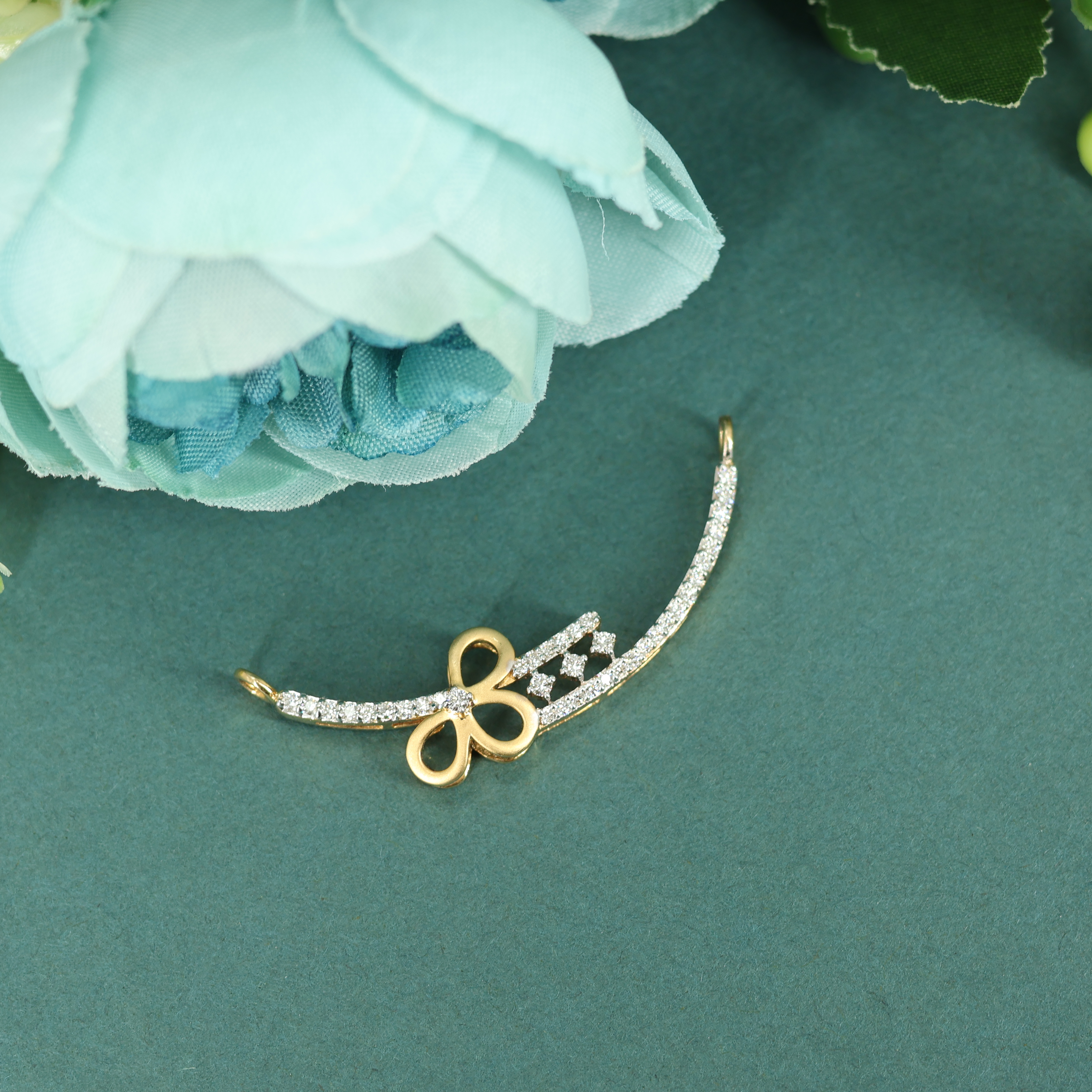 Real Diamond Pendant