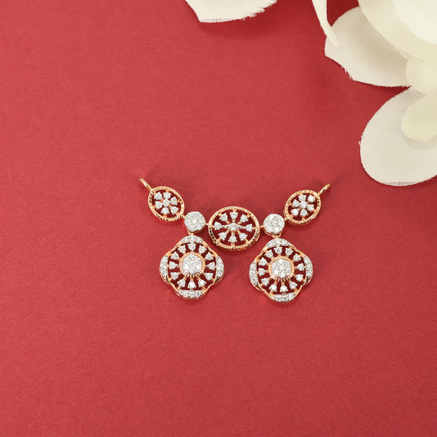 Real Diamond Pendant