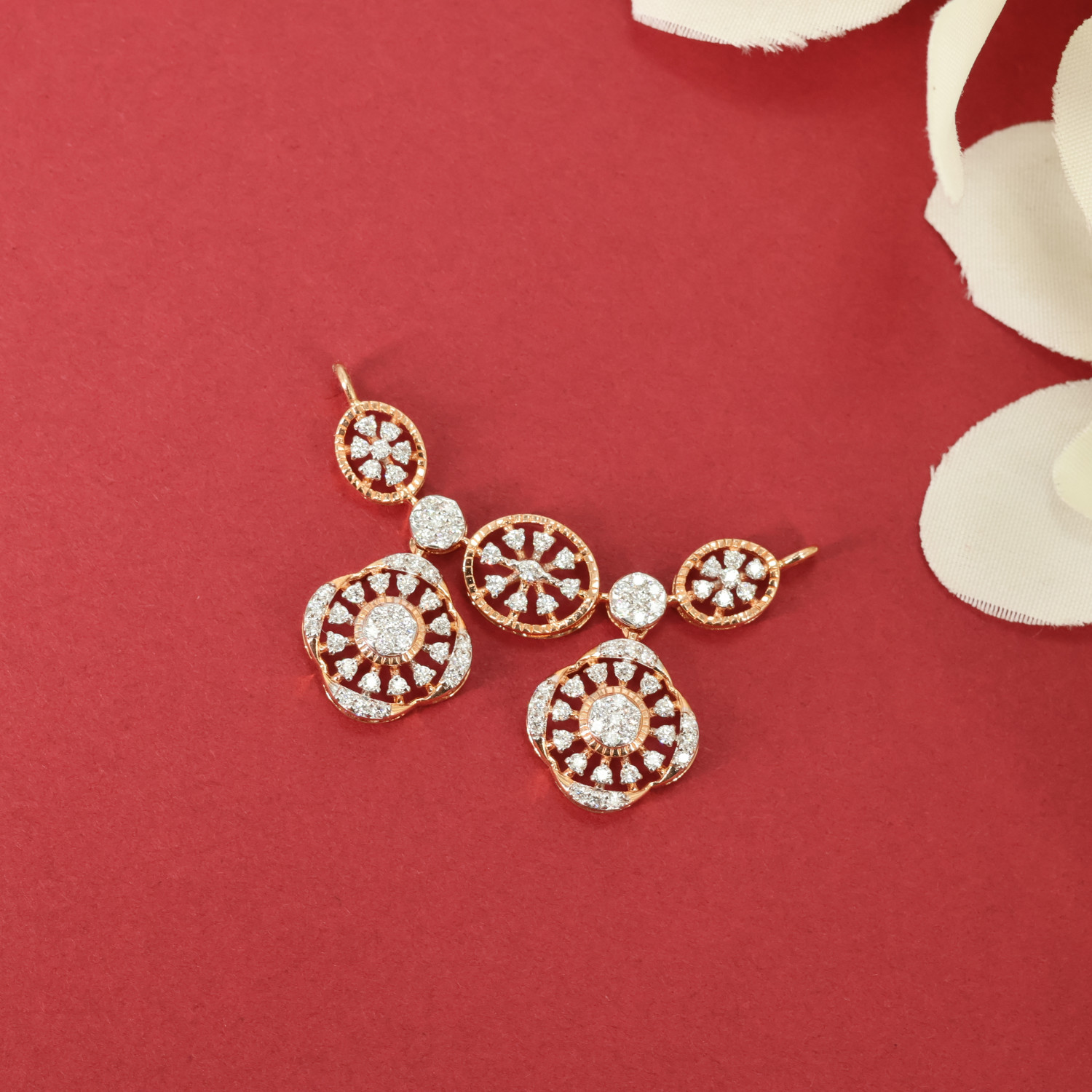 Real Diamond Pendant