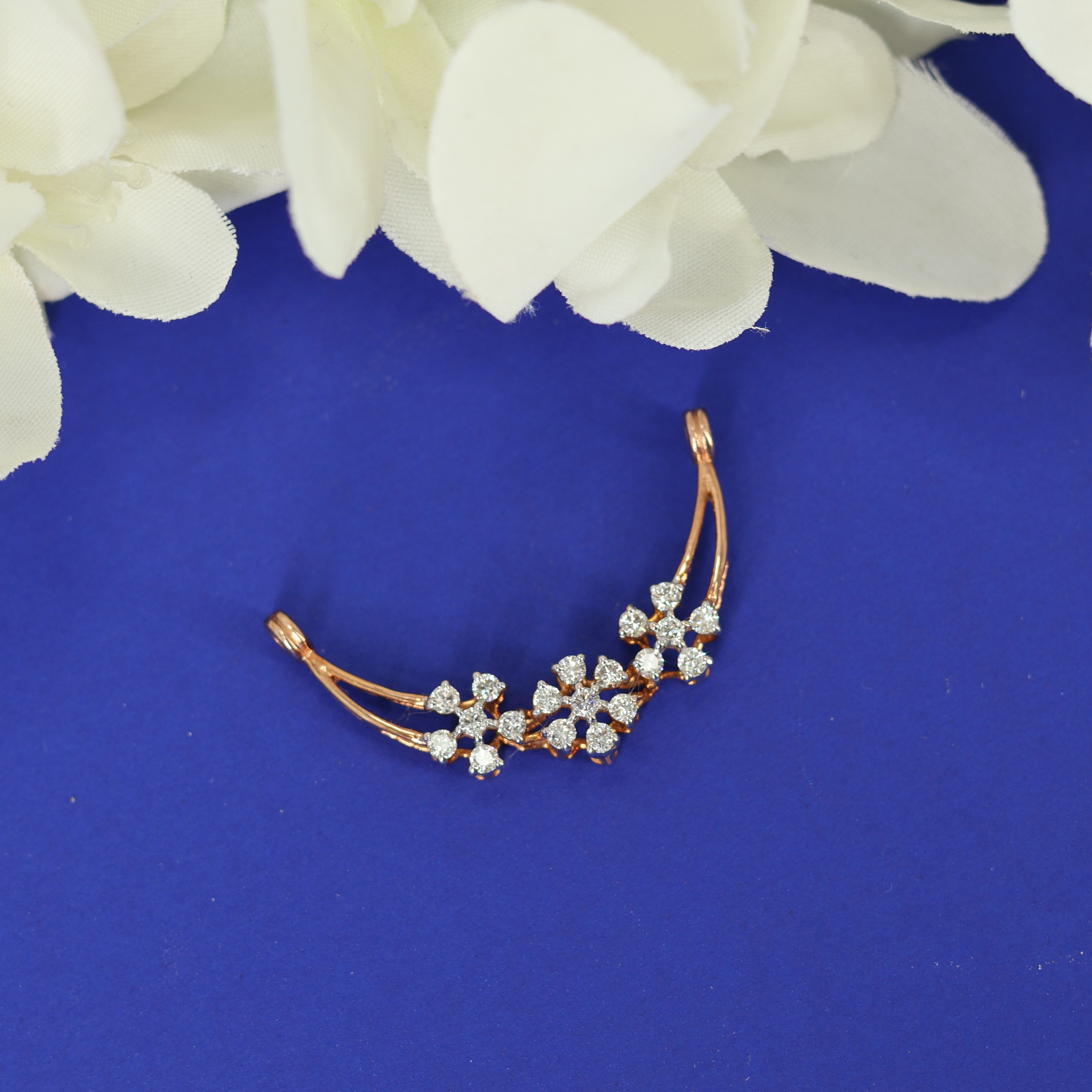 Real Diamond Pendant