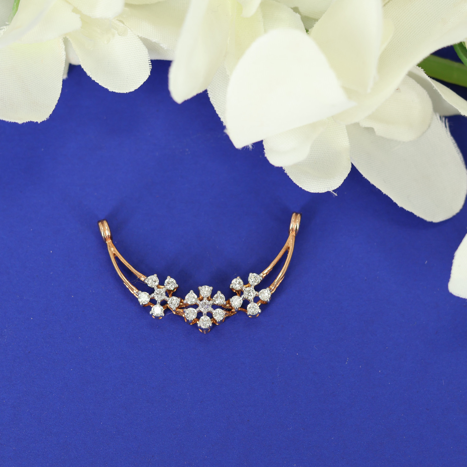 Real Diamond Pendant