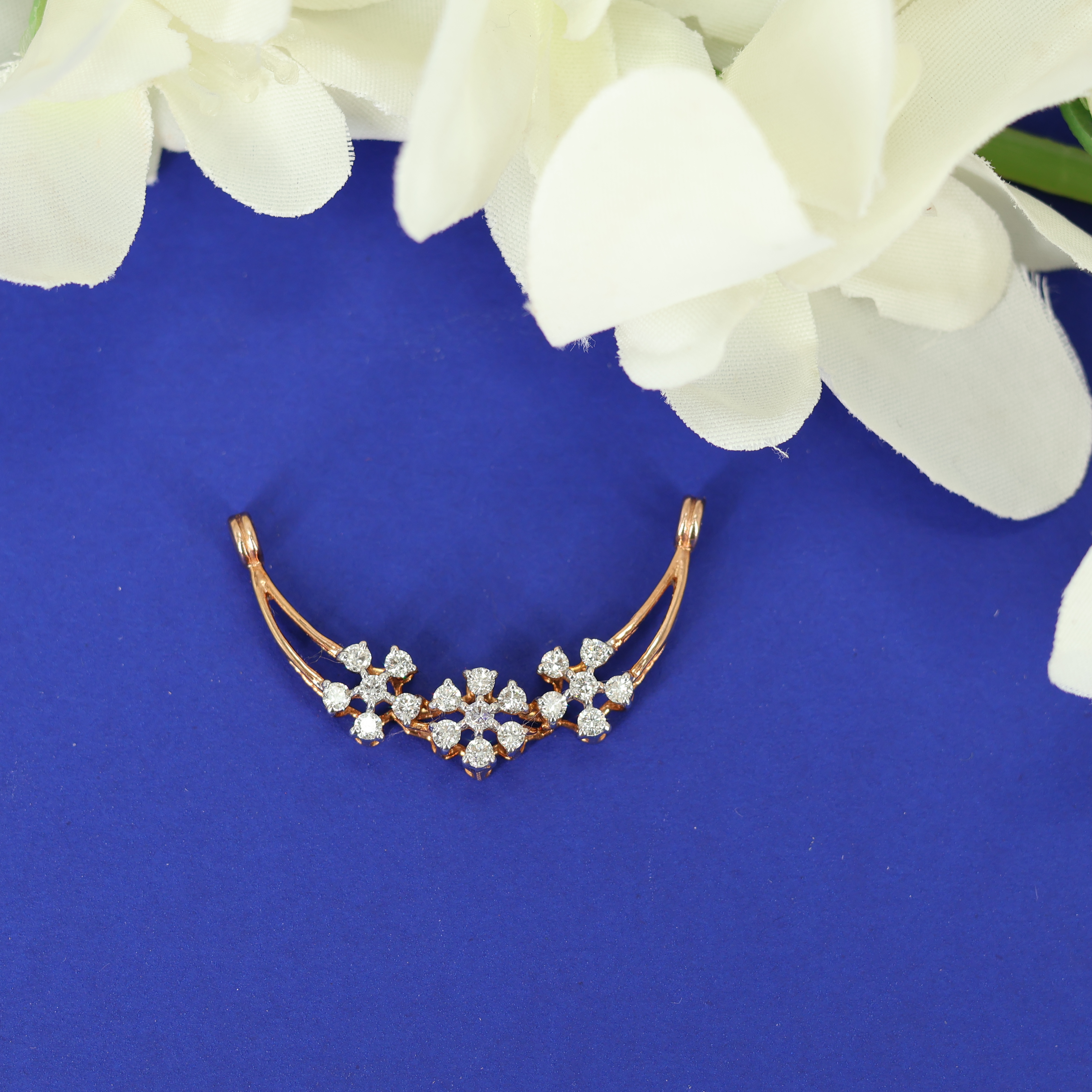 Real Diamond Pendant