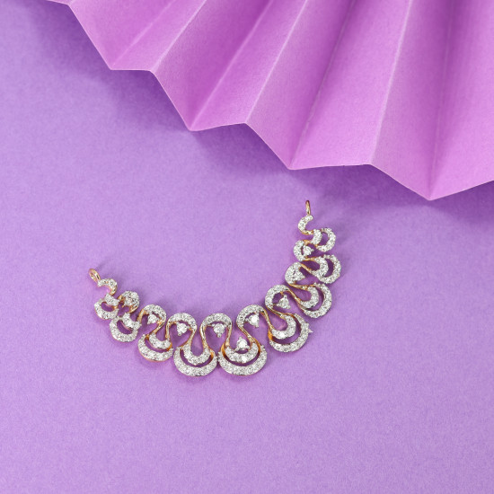 Real Diamond Pendant