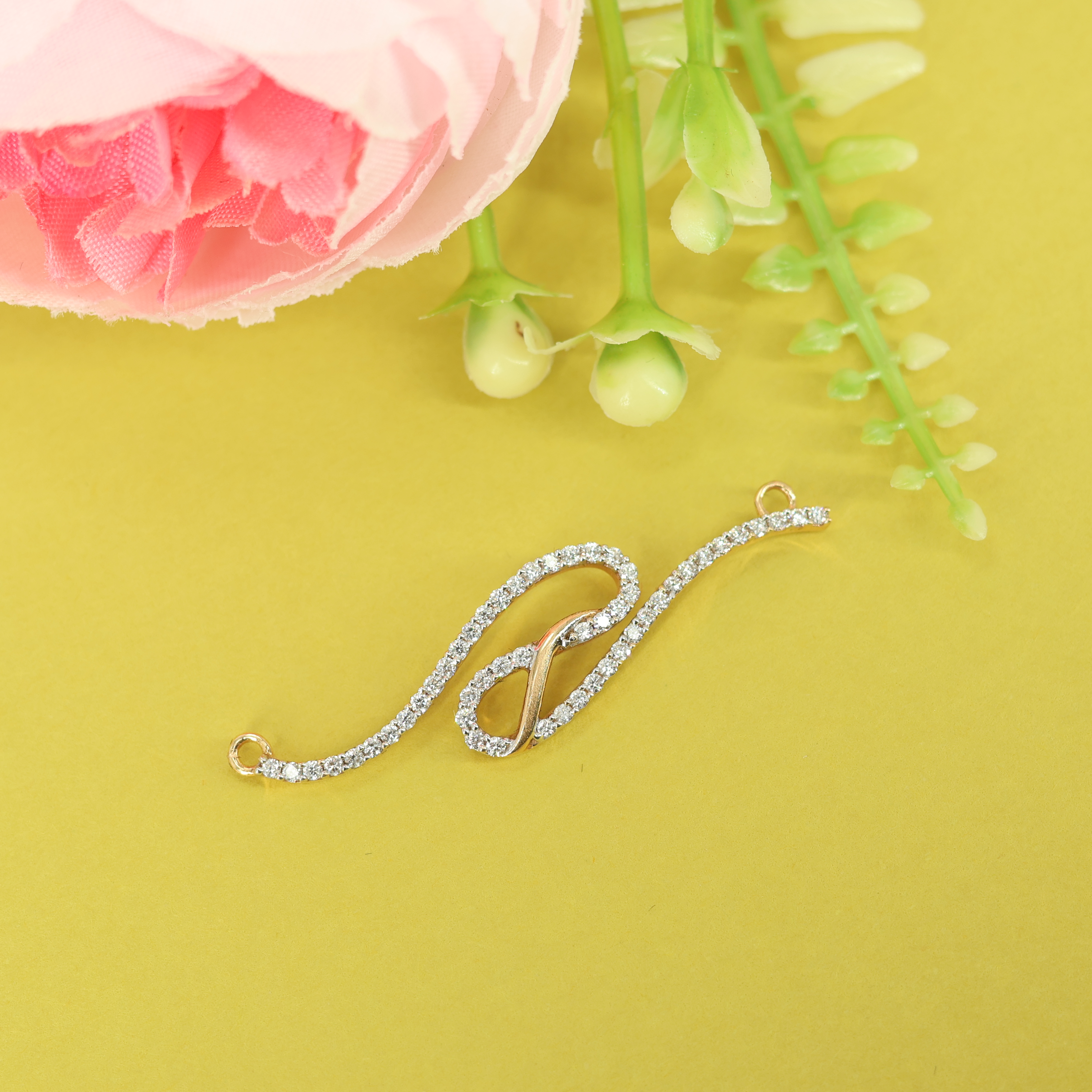 Real Diamond Pendant