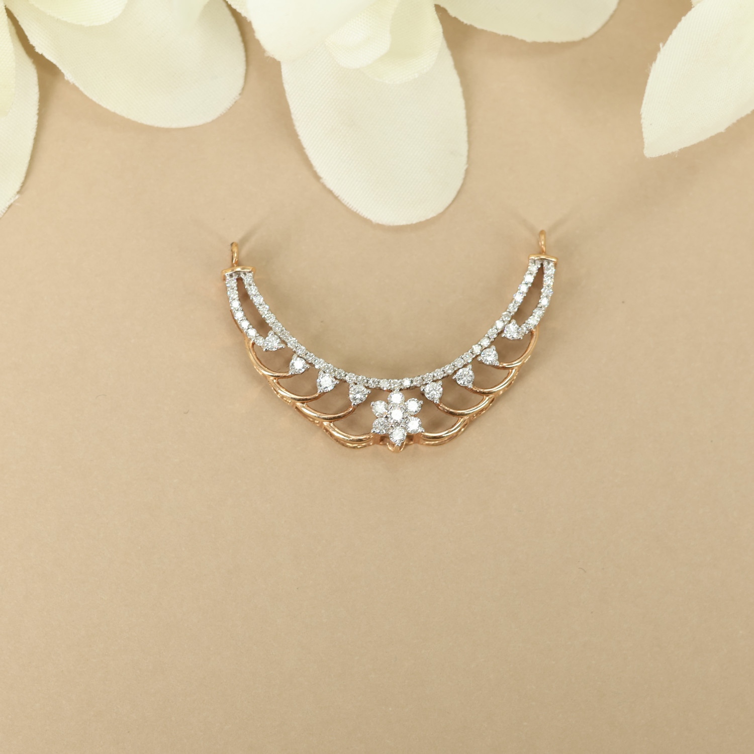 Real Diamond Pendant