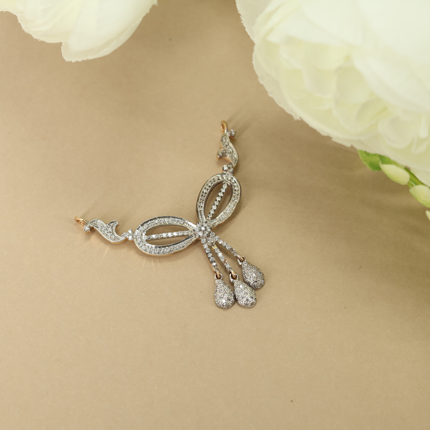 Real Diamond Pendant