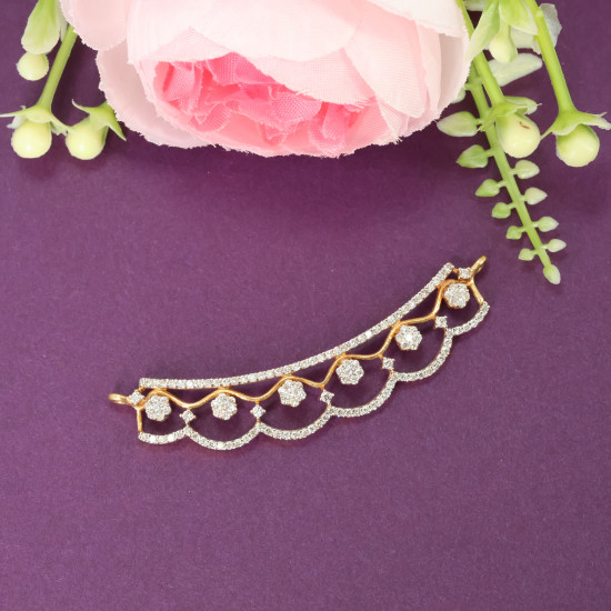 Real Diamond Pendant