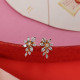 Real Diamond Earring 