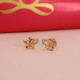 Real Diamond Earring 