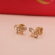 Real Diamond Earring 