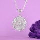 Silver Pendant Set