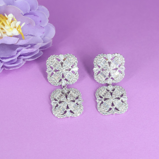 Silver Pendant Set