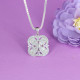 Silver Pendant Set