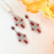 Silver Pendant Set