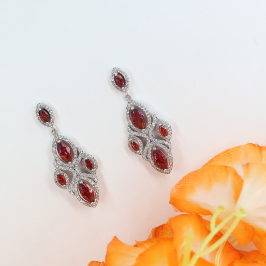 Silver Pendant Set