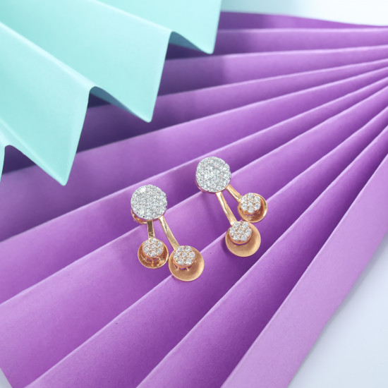 Mangalsutra Earrings