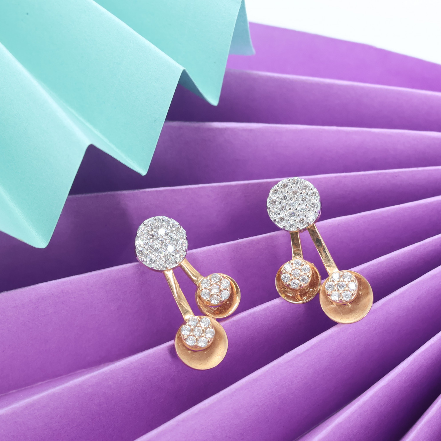 Mangalsutra Earrings