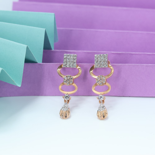 Mangalsutra Earrings
