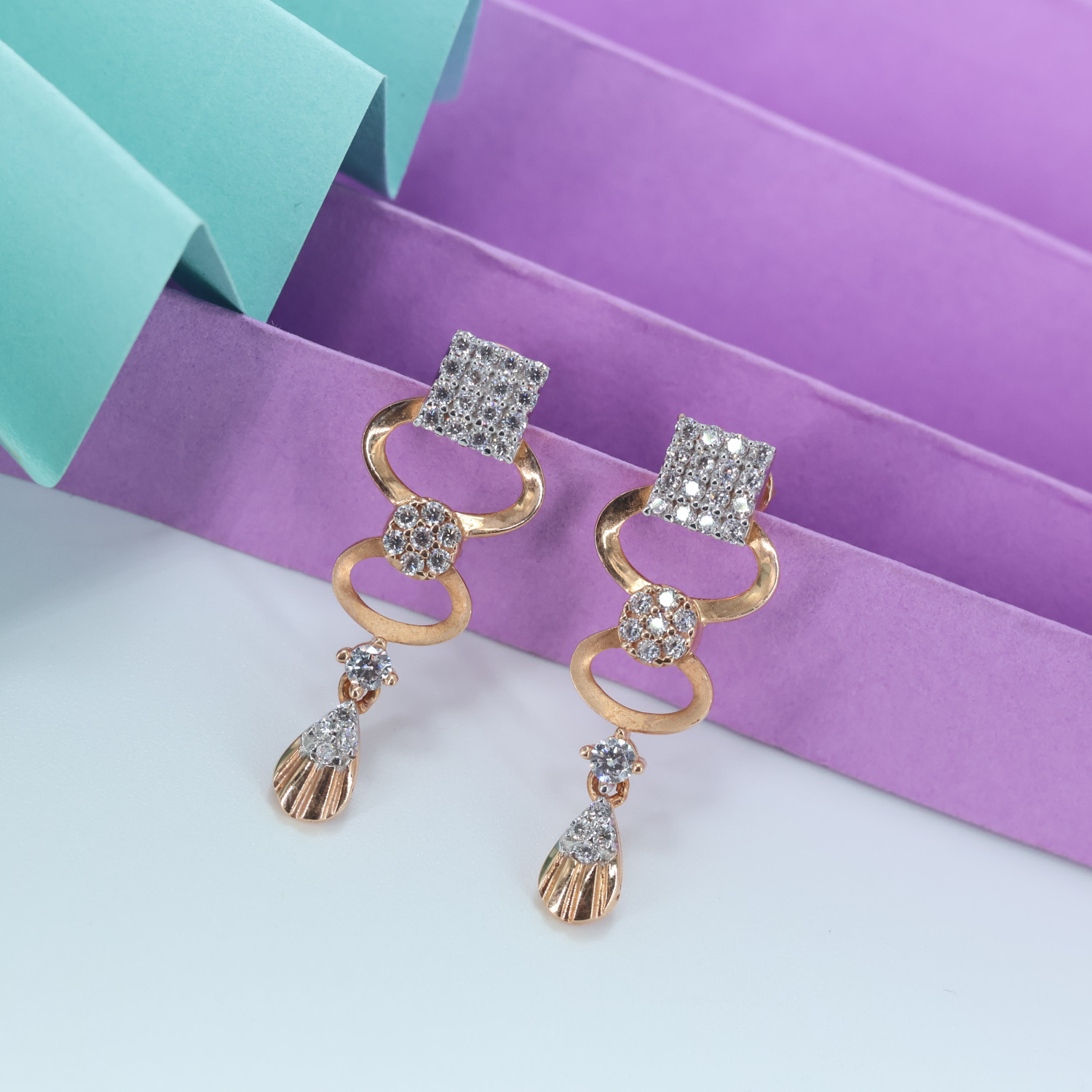 Mangalsutra Earrings