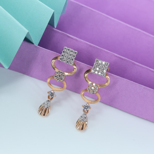 Mangalsutra Earrings