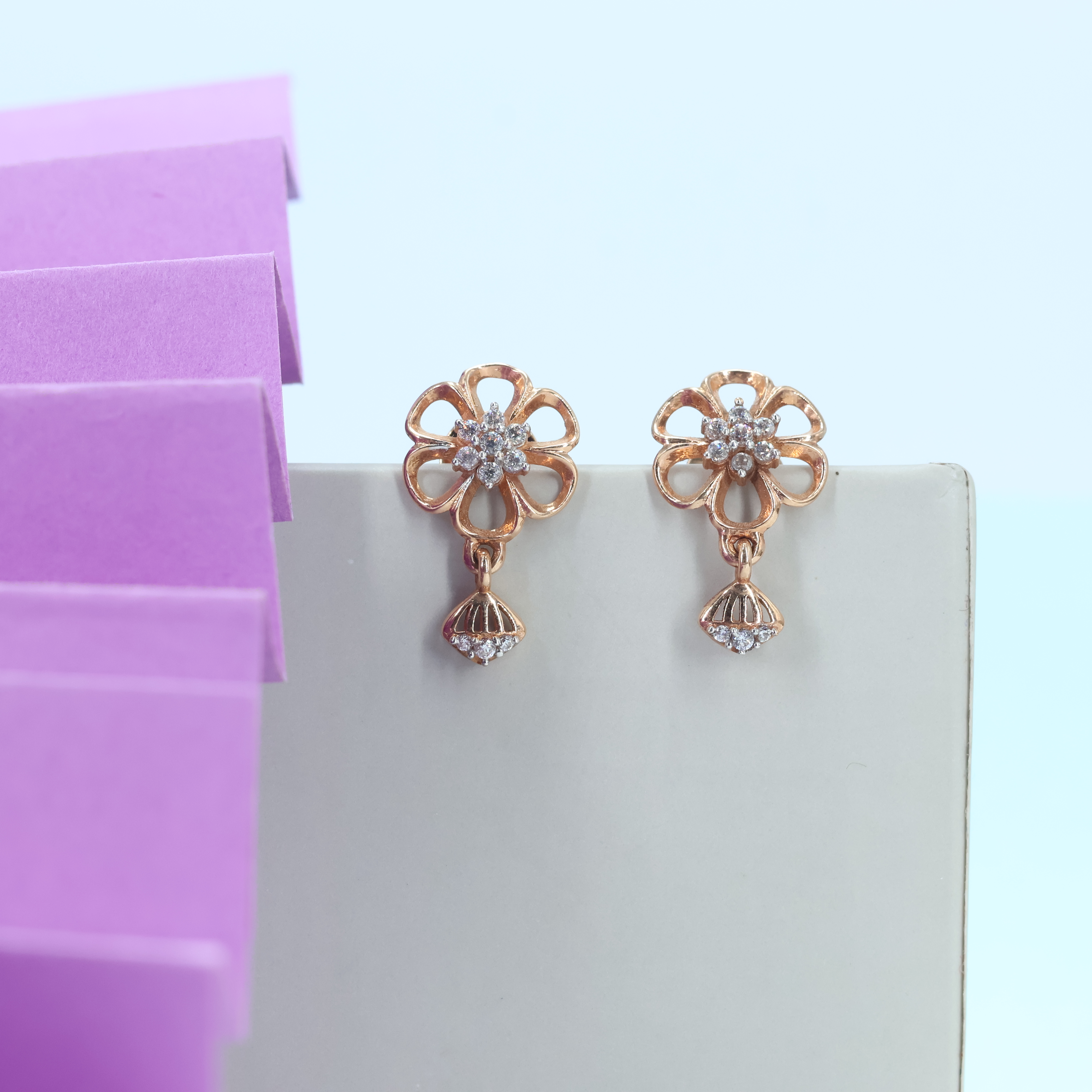 Mangalsutra Earrings