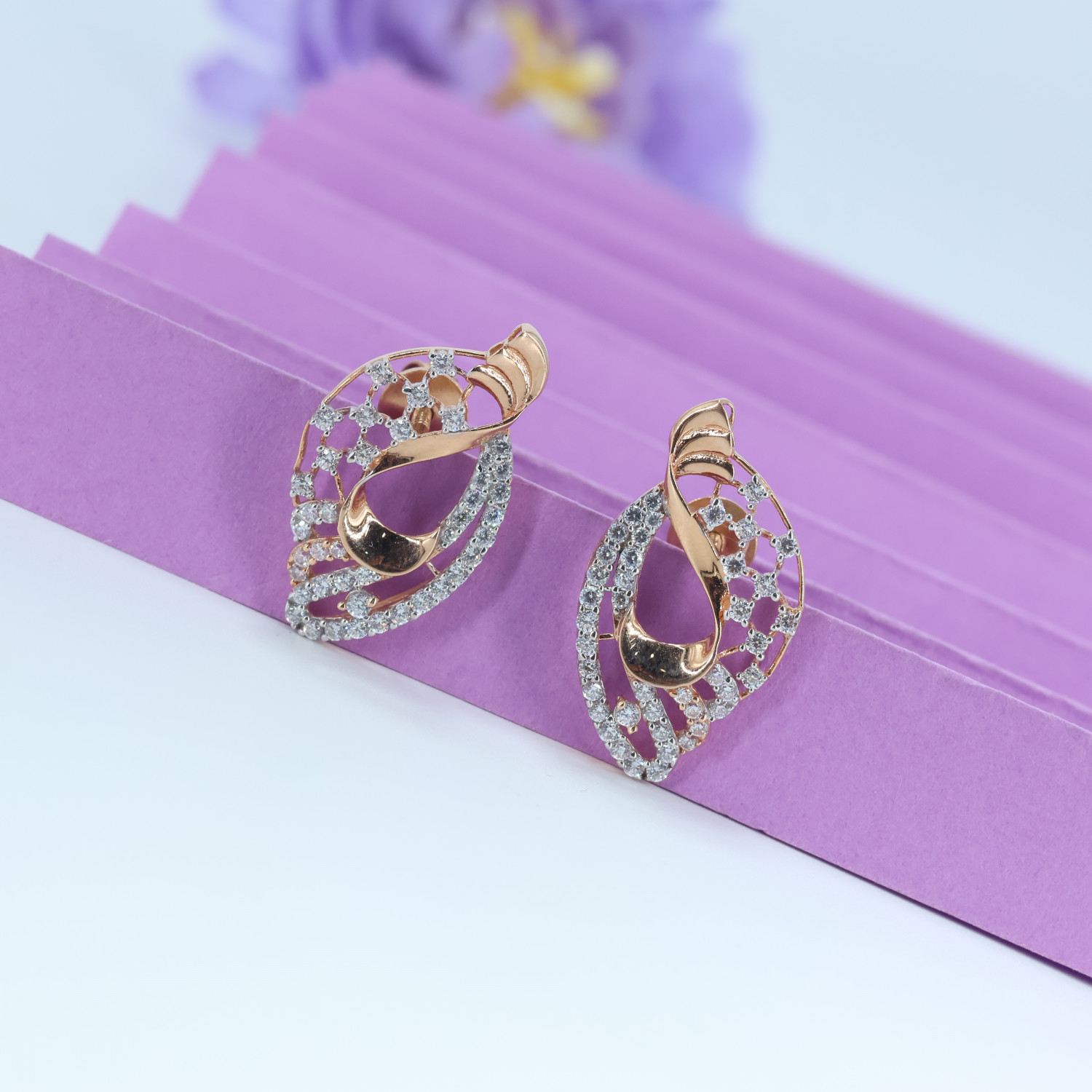 Mangalsutra Earrings