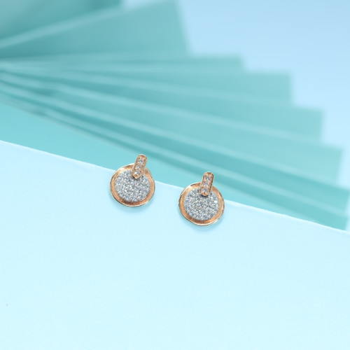 Delica Mini Set Earring