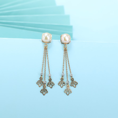 Delica Mini Set Earring