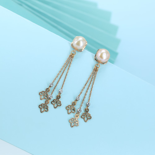 Delica Mini Set Earring