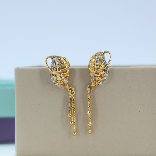 Delica Mini Set Earring