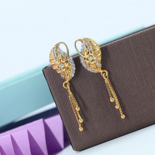 Delica Mini Set Earring