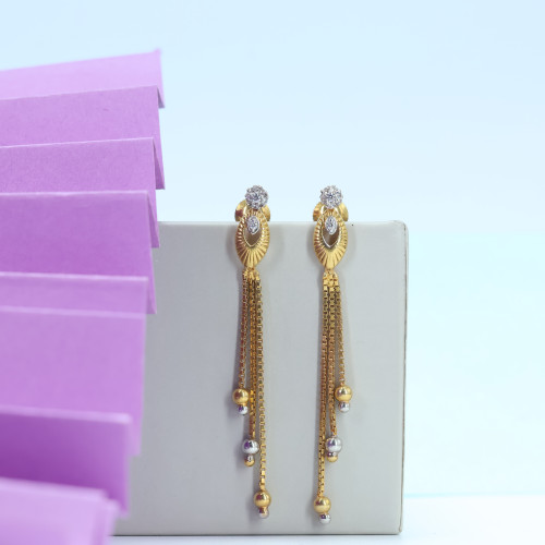 Delica Mini Set Earring