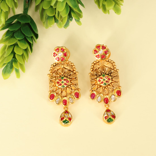 Necklace Earring