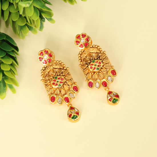 Necklace Earring