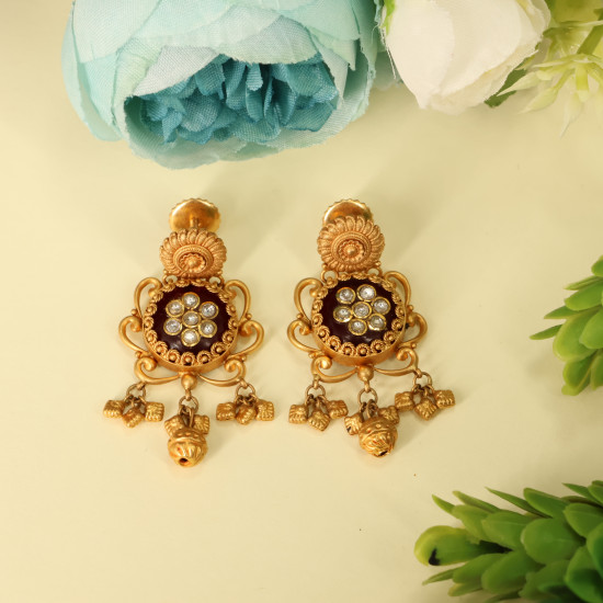 Necklace Earring