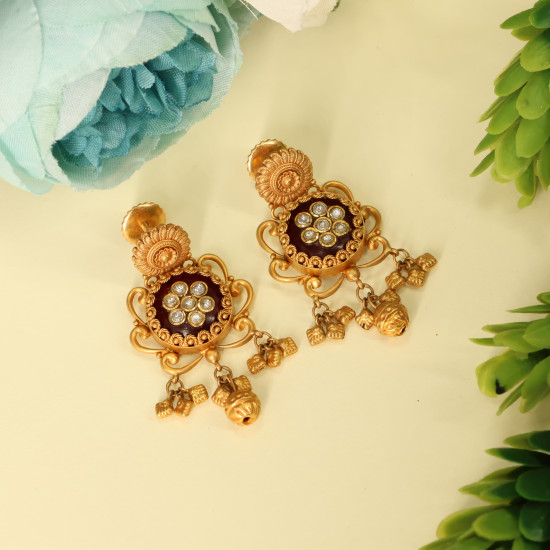 Necklace Earring
