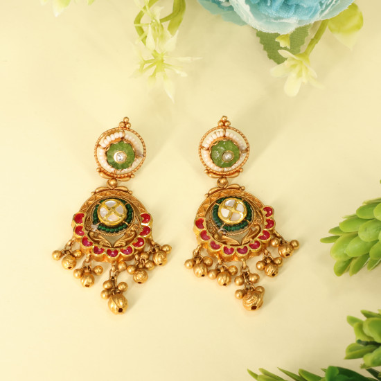Necklace Earring