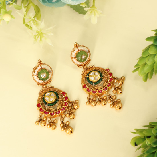 Necklace Earring