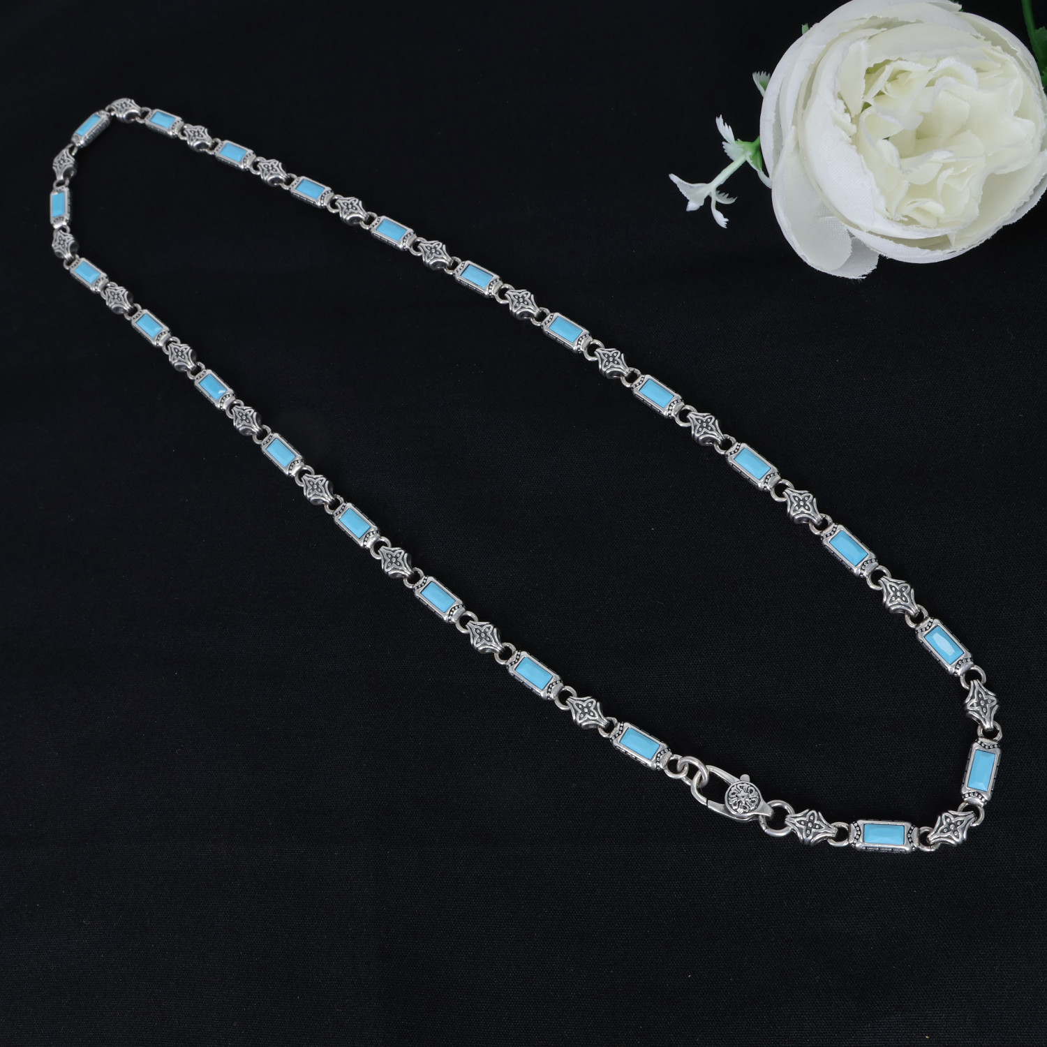 Silver Chain