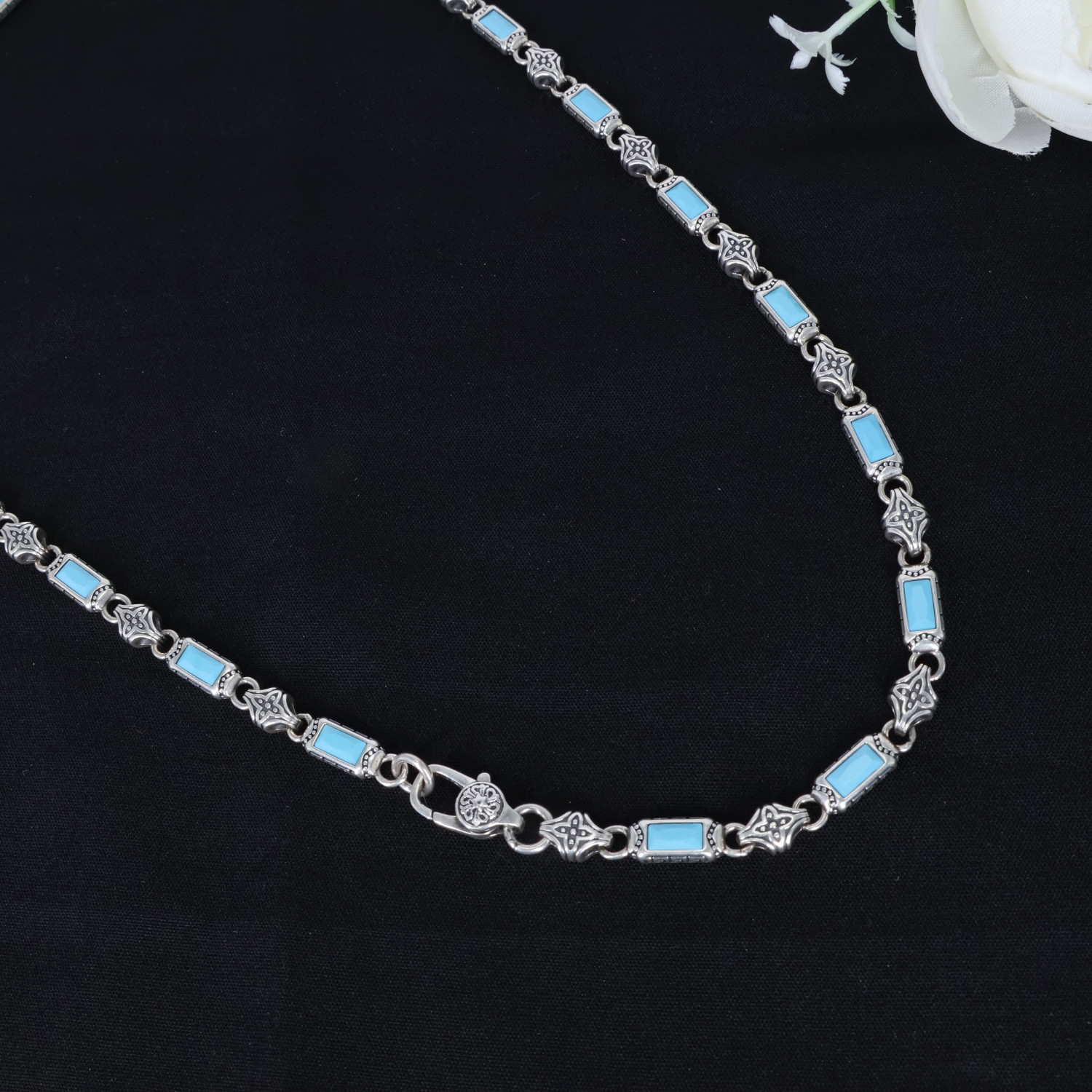 Silver Chain