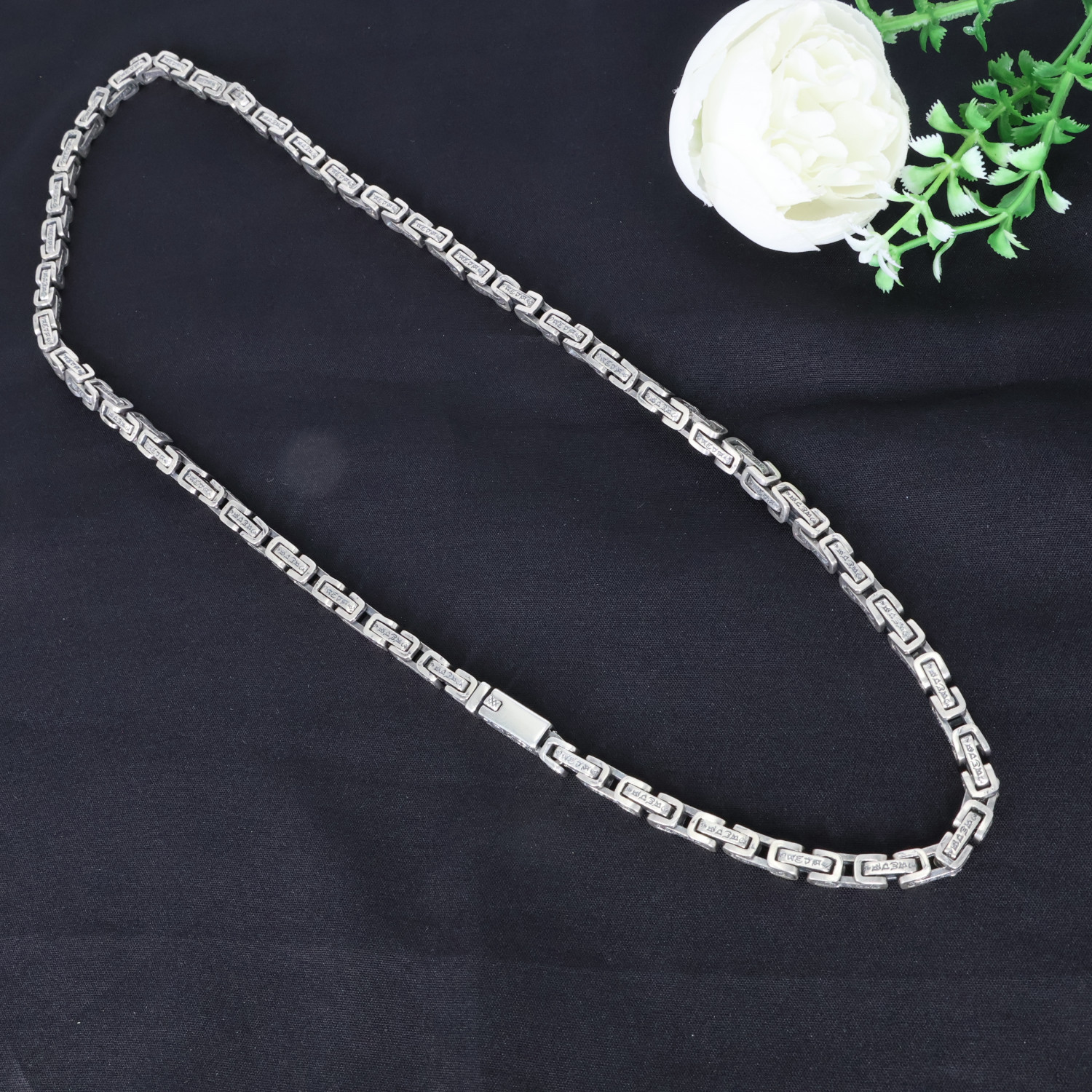 Silver Chain