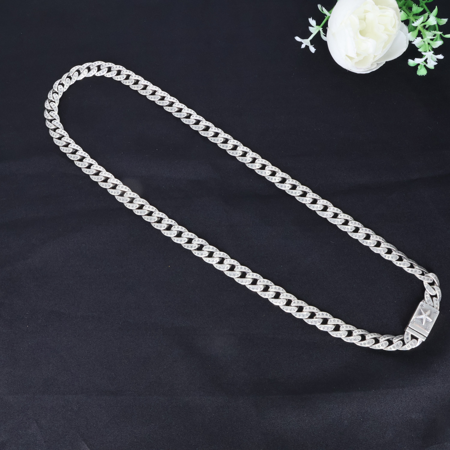Silver Chain