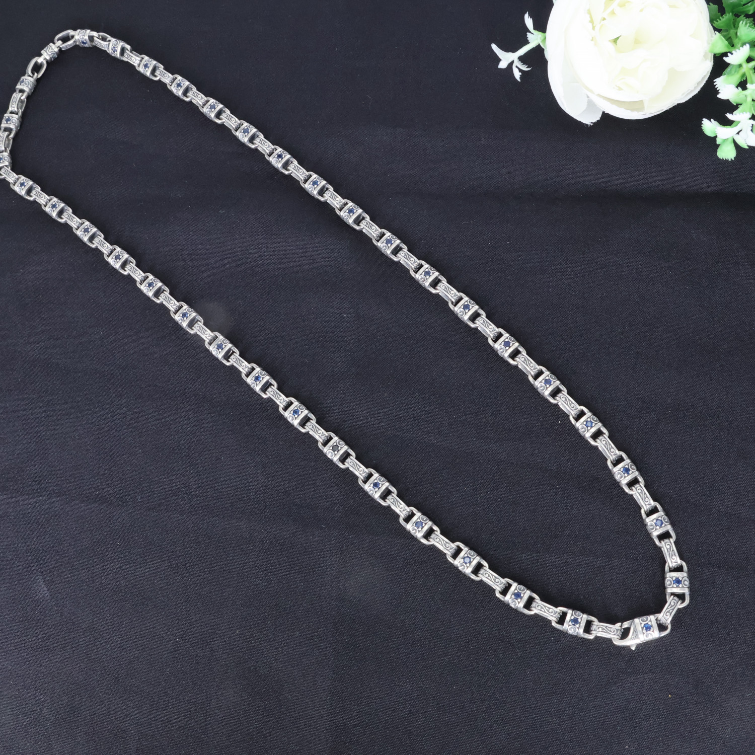Silver Chain