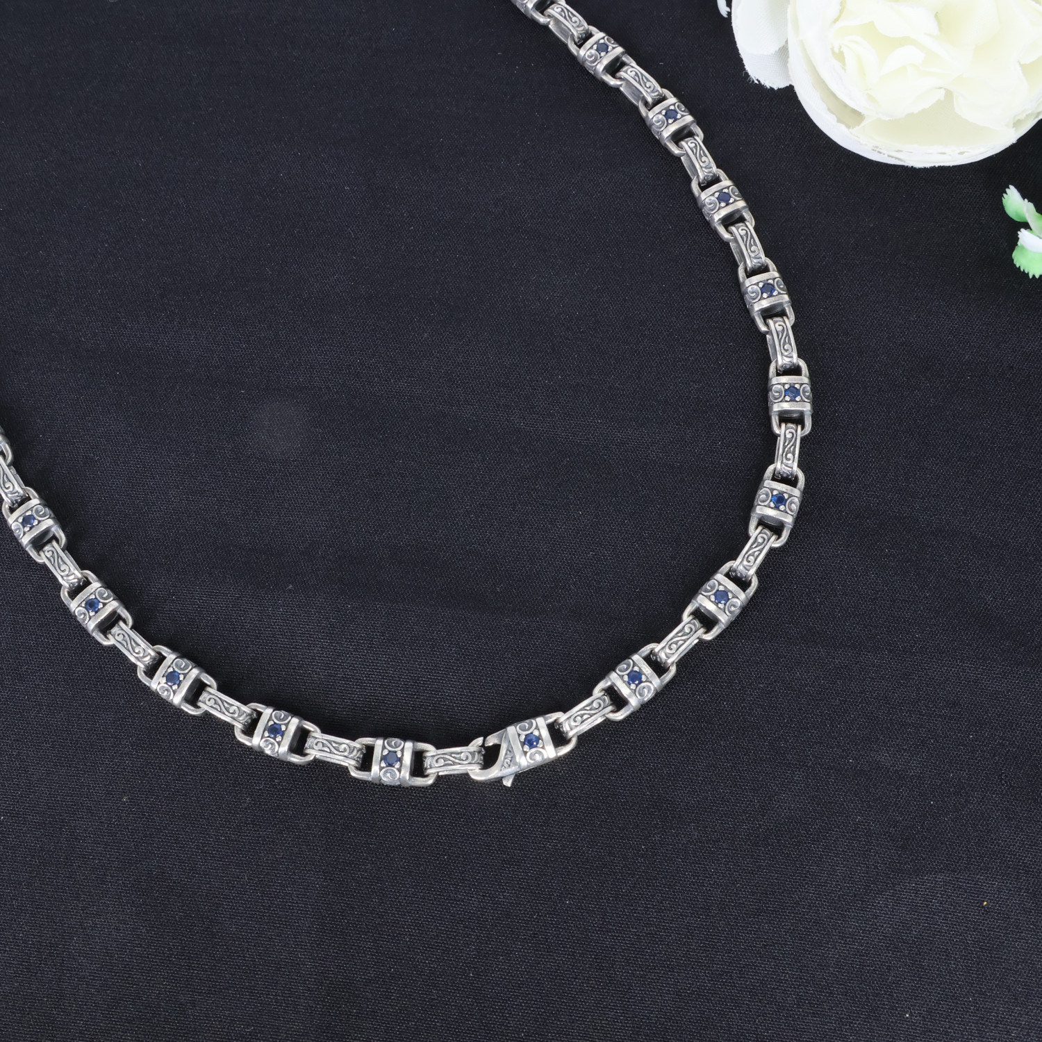 Silver Chain
