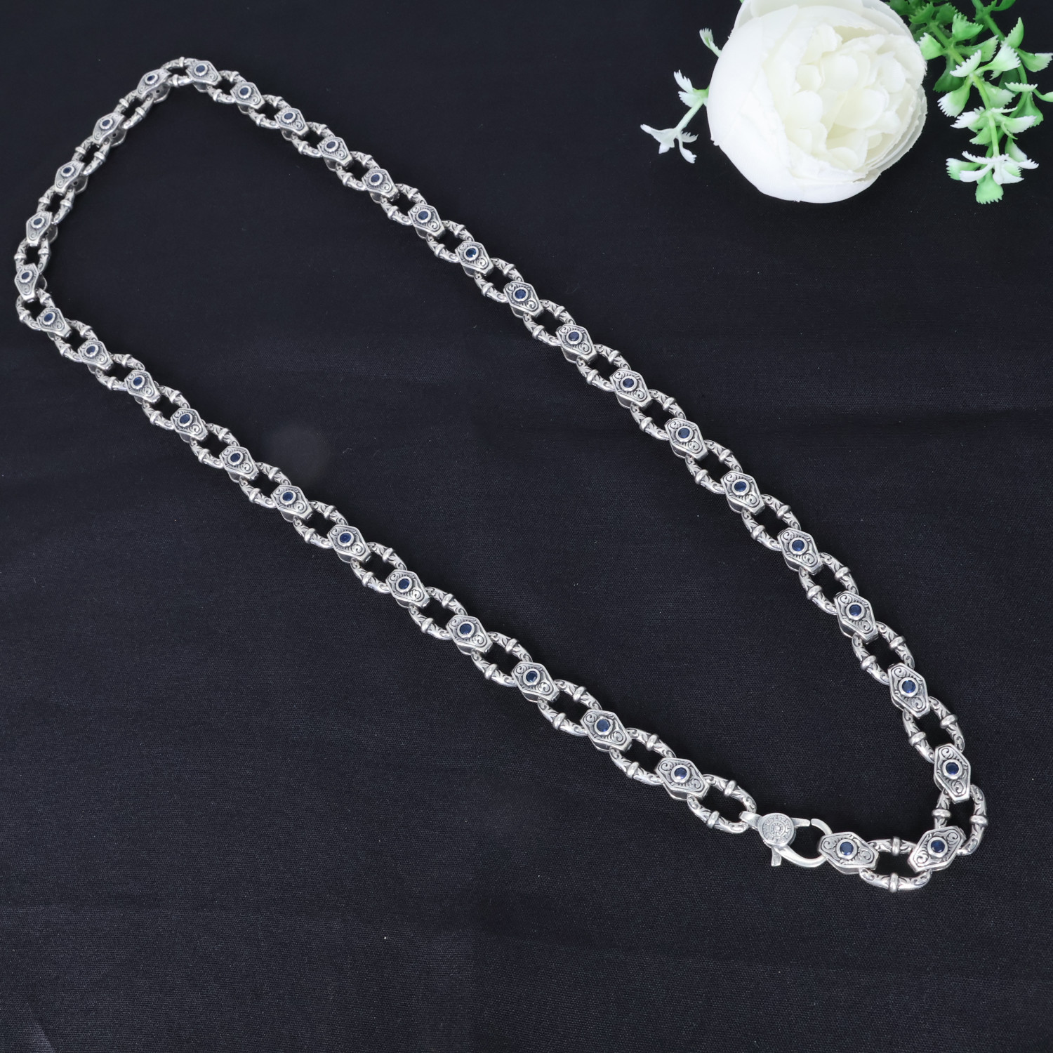 Silver Chain