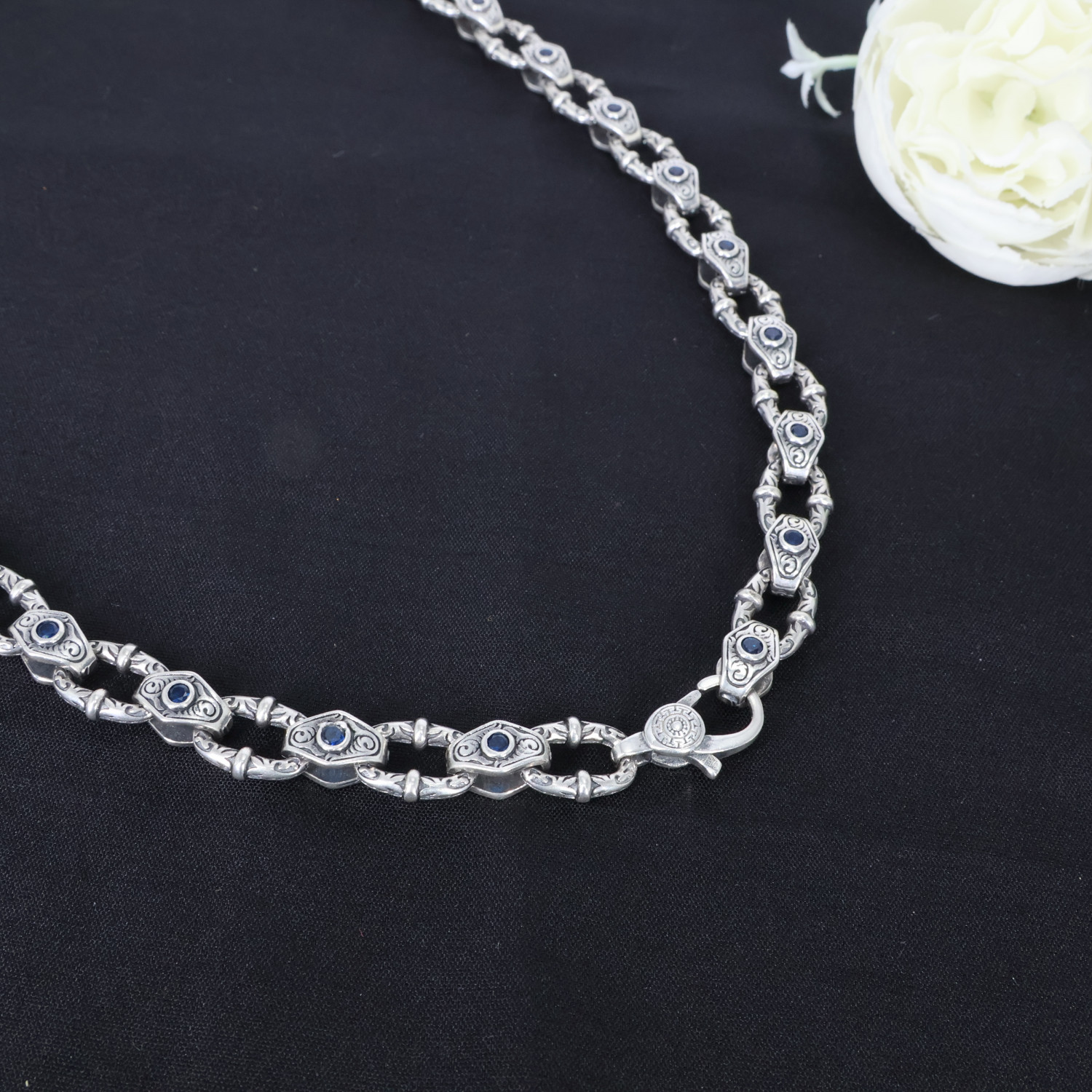 Silver Chain