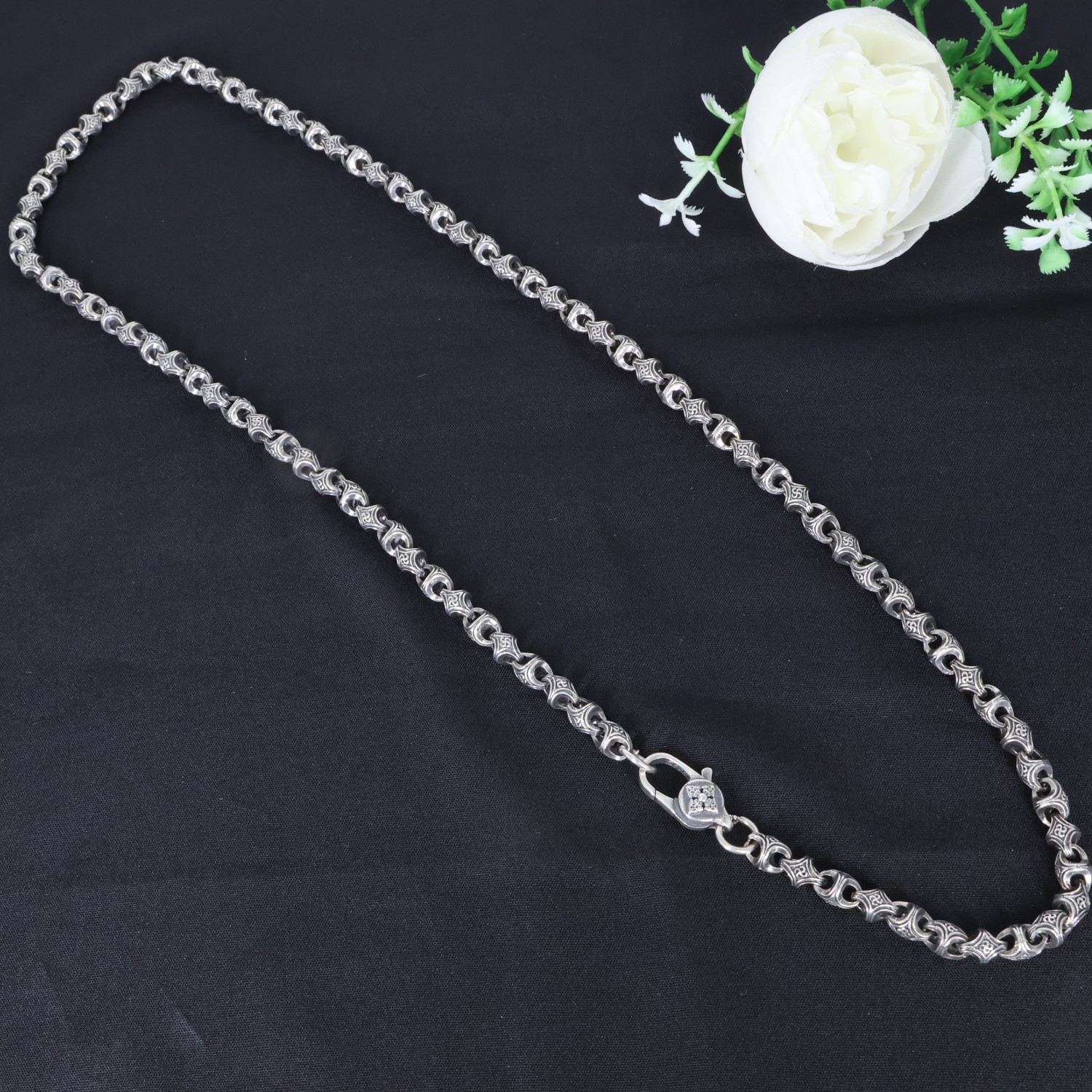 Silver Chain