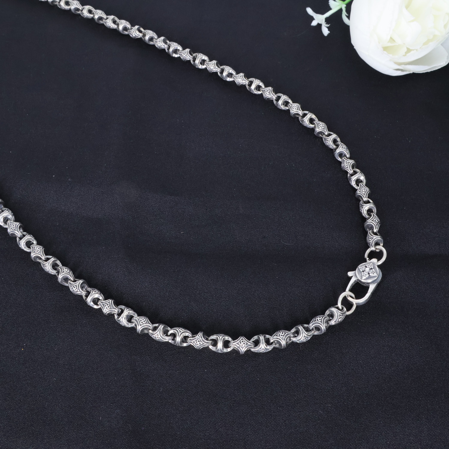 Silver Chain