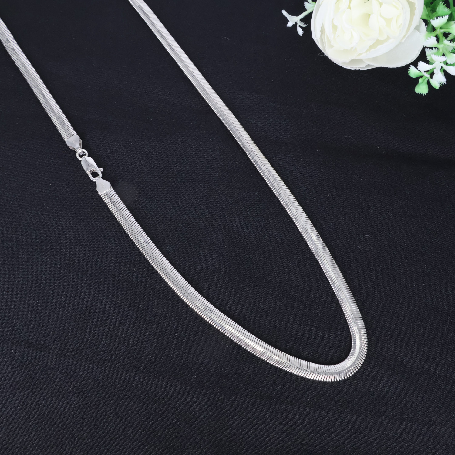 Silver Chain