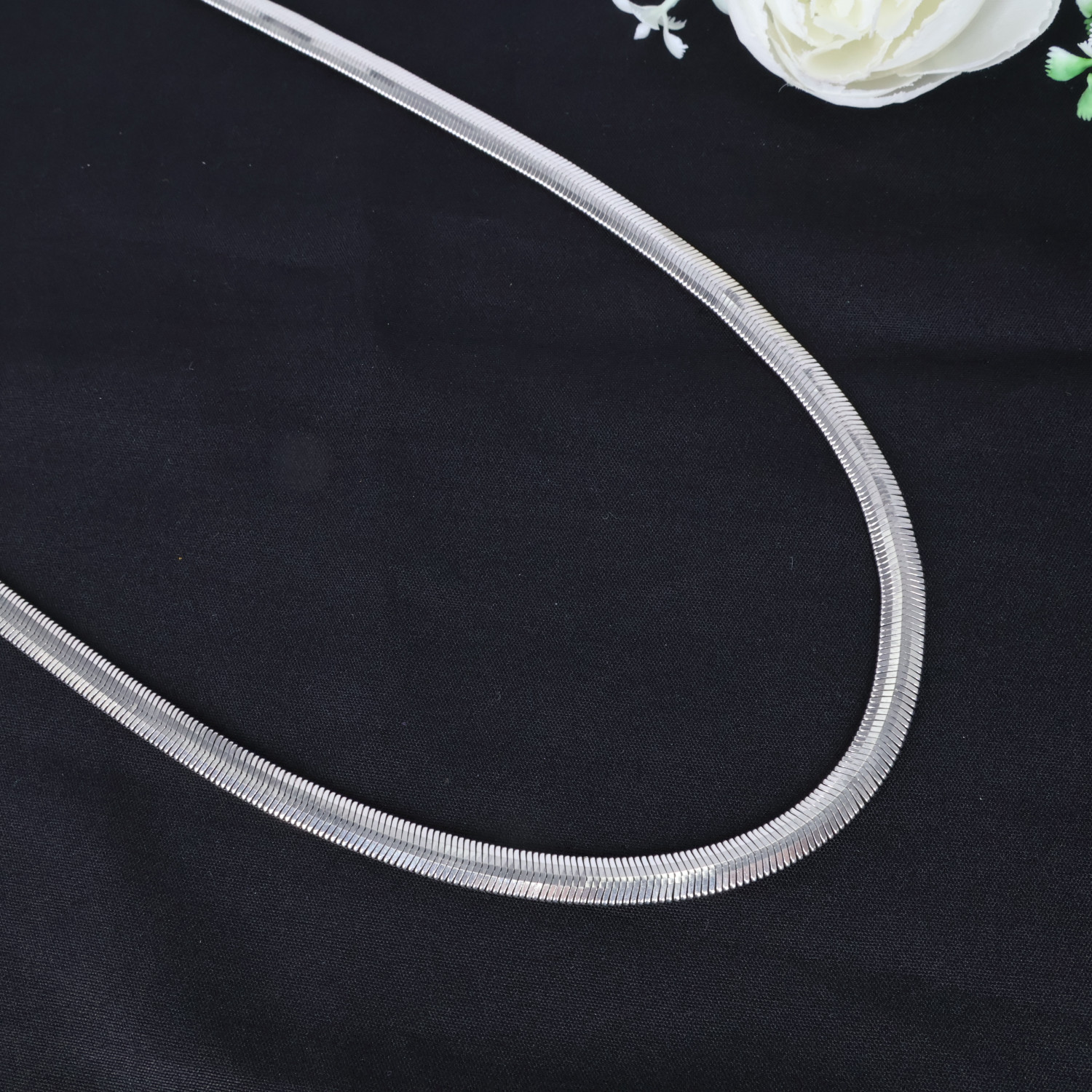 Silver Chain